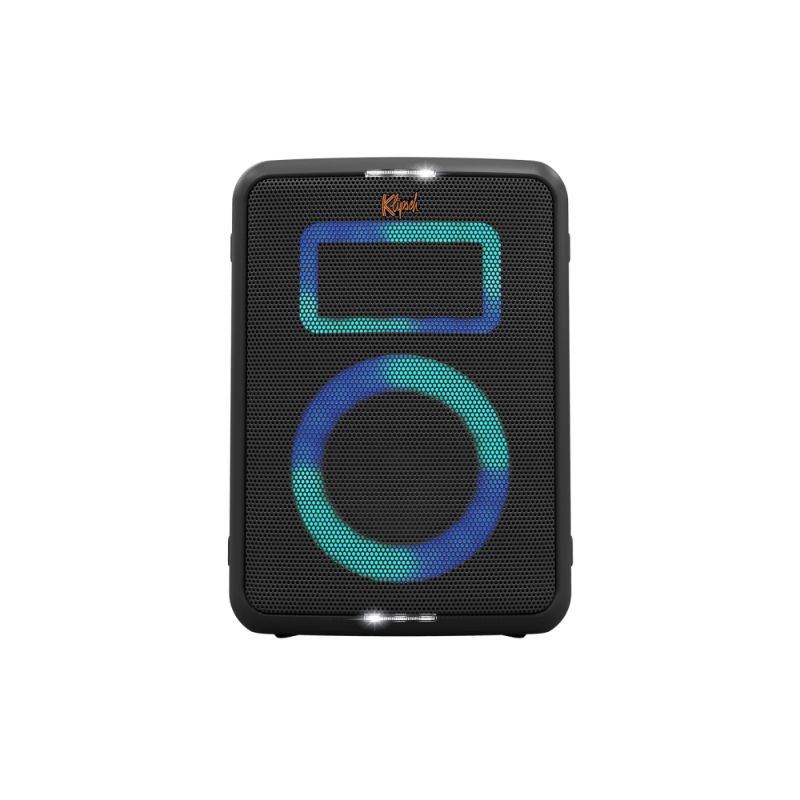 KLIPSCH party box Klipsch Vegas Party Speaker - Music City Party Speaker 1x5.25in 1073414