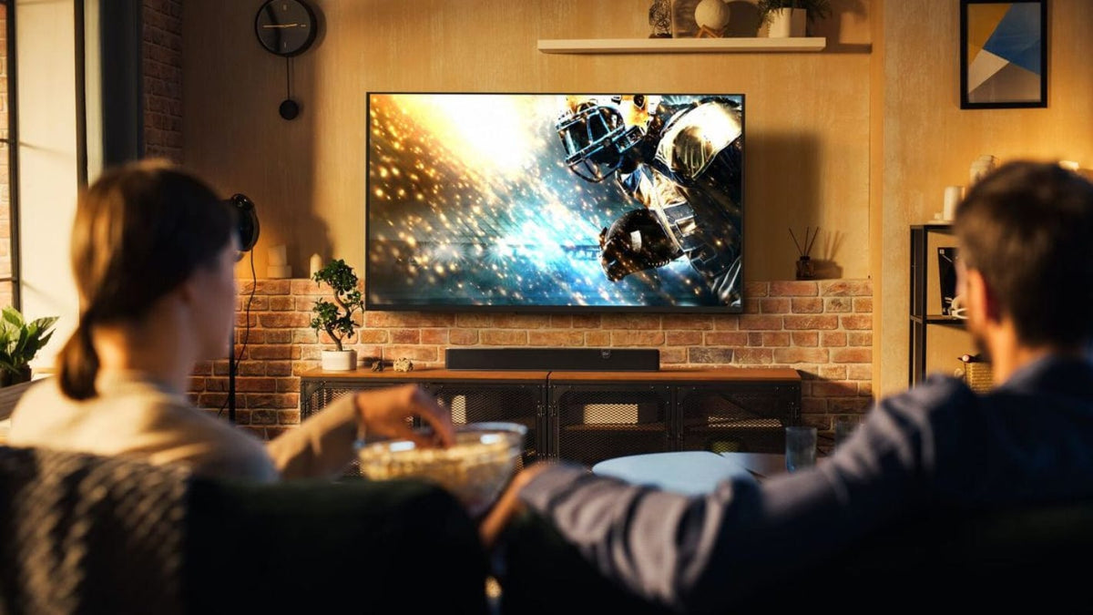 KLIPSCH Soundbar Klipsch Flexus Core 100 2.1 Channel Compact Dolby Atmos Sound Bar