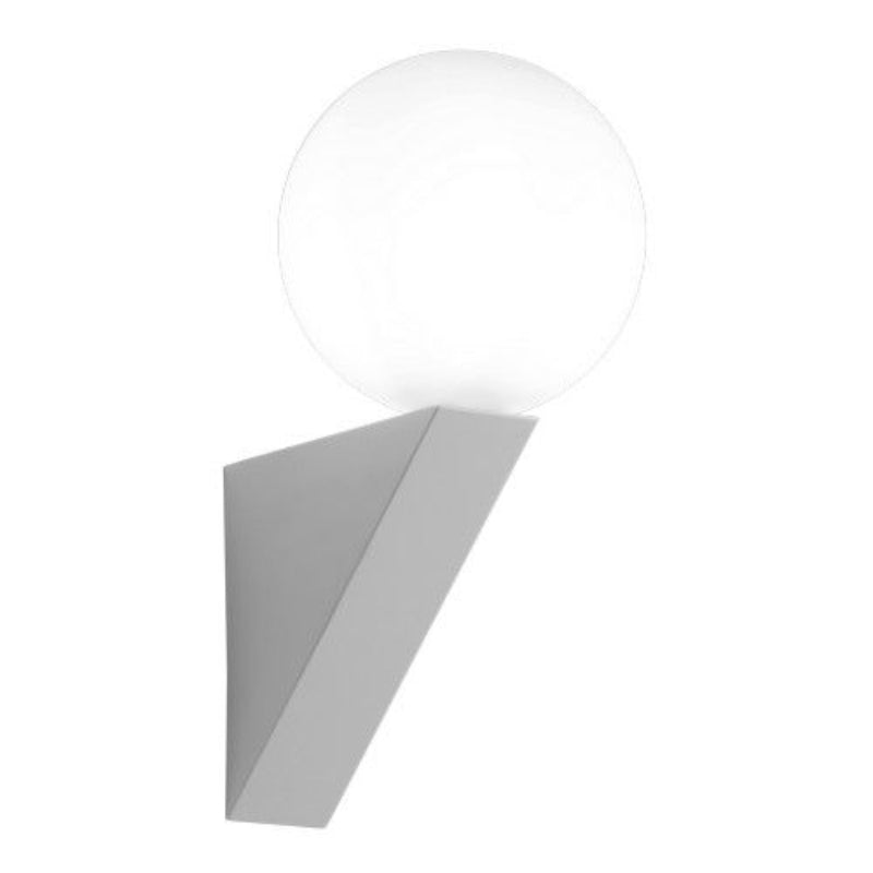 K Light Wall Light CA-KLW-2420/WH, CA-KLW-2420/BL 230V 20W G9 Moon Wall Fitting (Multiple Colours/Finishes)