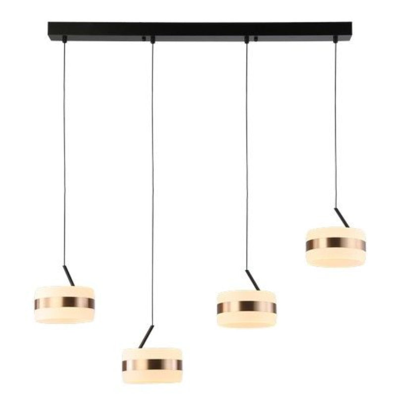 K Light K-LED-150/4B 230V 66W LED Bar Pendant.