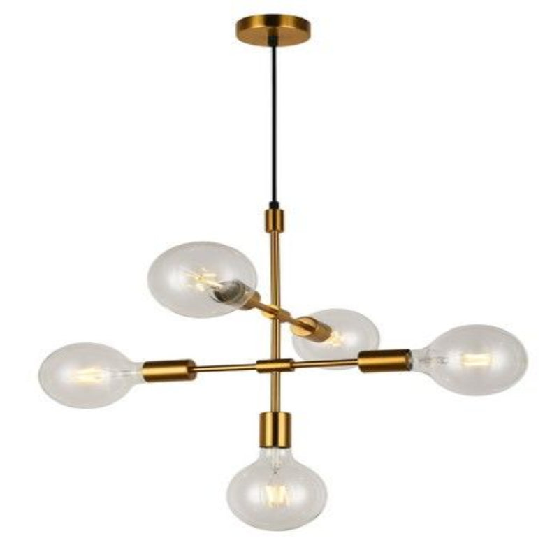 K Light T-KLCH-707 230v E27 Boss Pendant Bronze