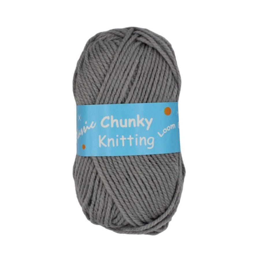 KNITTING Habby Chunky Knitting Wool Loom Easy 100g (2061645938777)