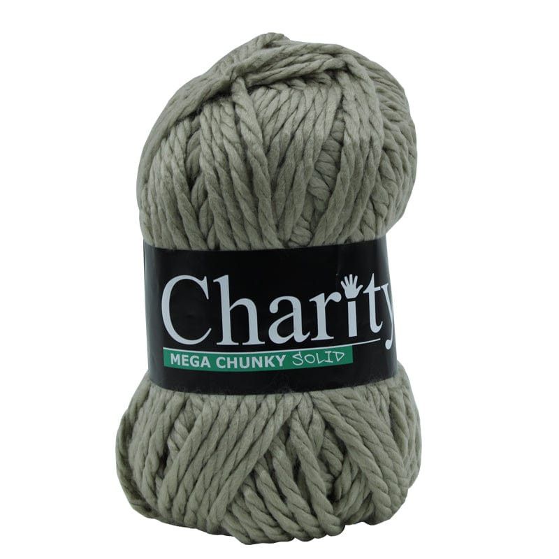 KNITTING Habby Pepper Charity Mega Chunky Solid 300g