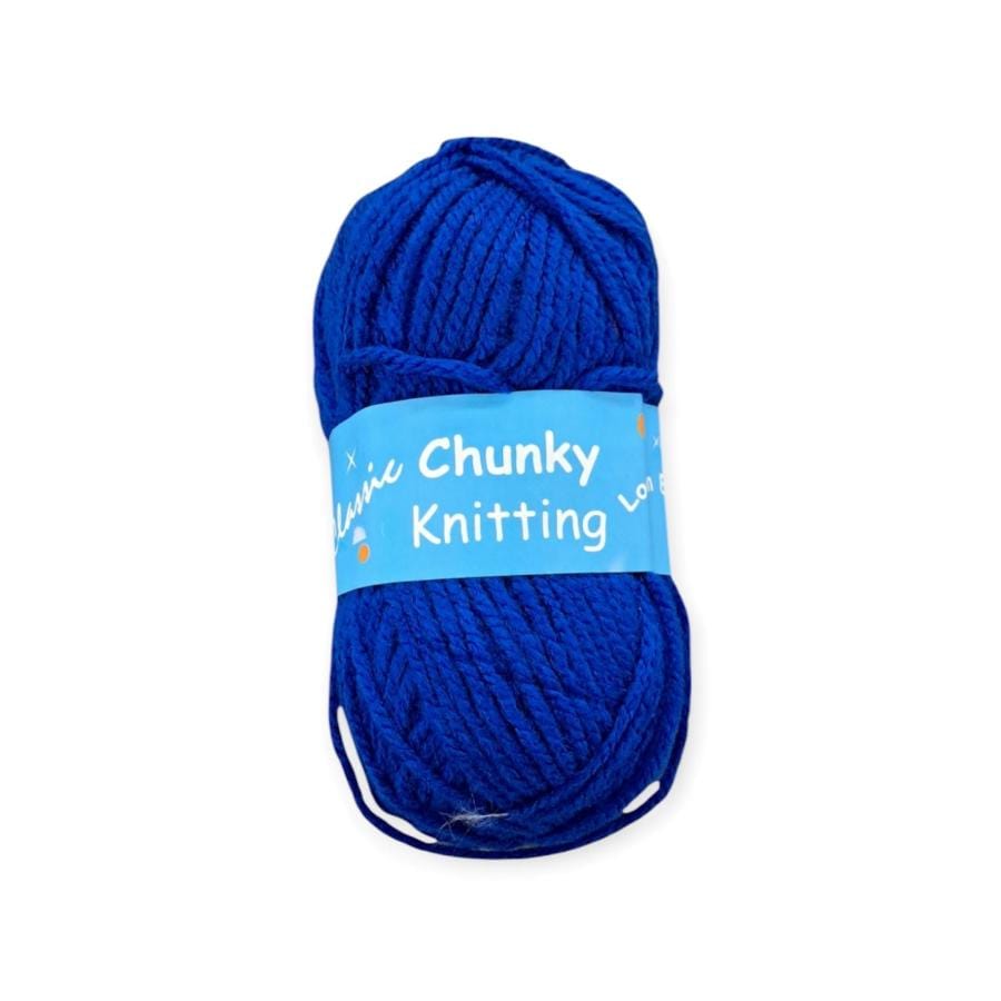 KNITTING Habby Royal Chunky Knitting Wool Loom Easy 100g (2061645938777)