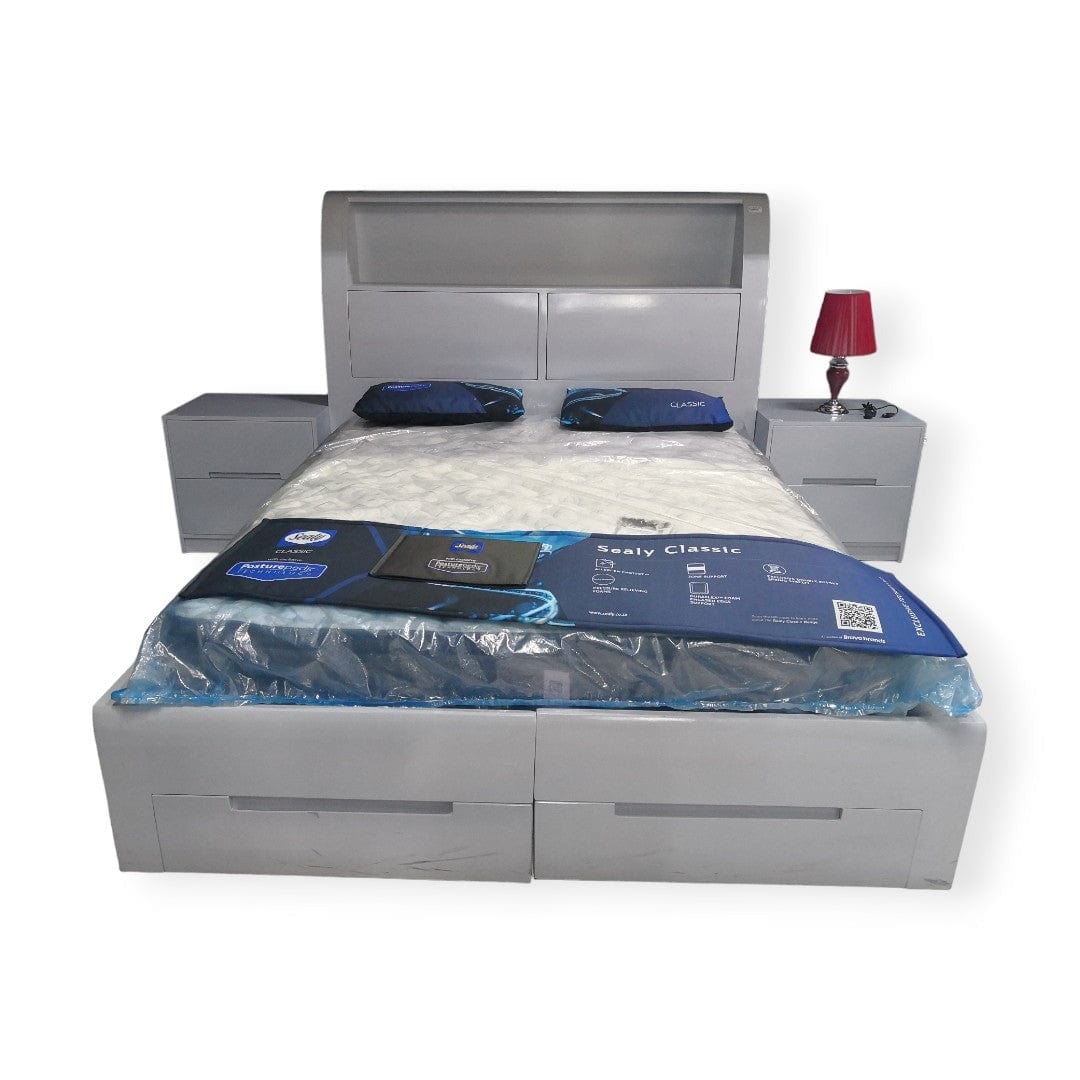 Kofisko bedroom suite 5 piece Cecilia Bedroom Suites