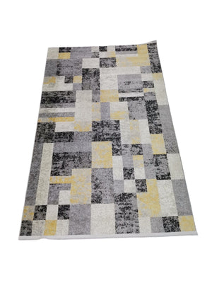 Komfort RUG Komfort Geo Manhattan Rug 133X210cm (7883164942425)