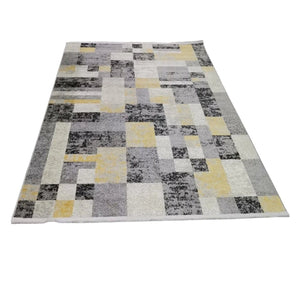 Komfort RUG Komfort Geo Manhattan Rug 133X210cm (7883164942425)