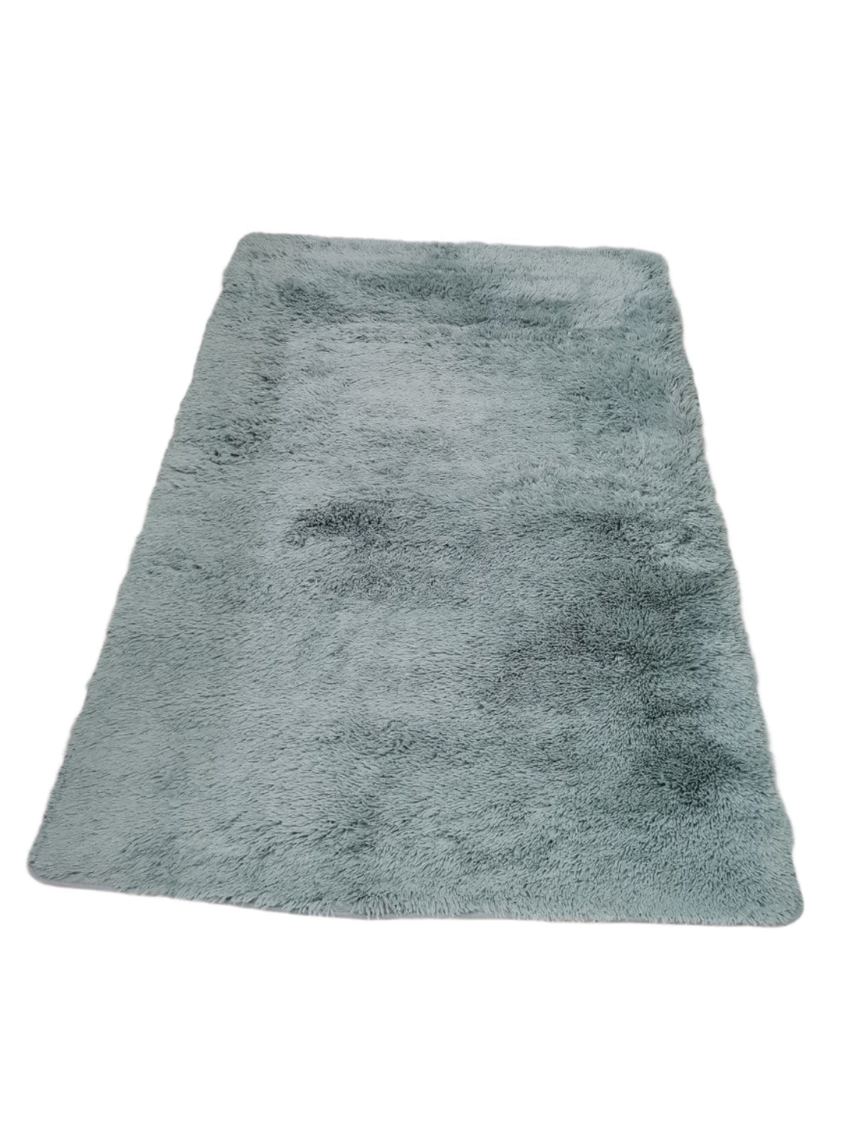 Komfort RUG Komfort Shaggy Rug Duck Egg 120x180cm  TBX6647 (7883035312217)