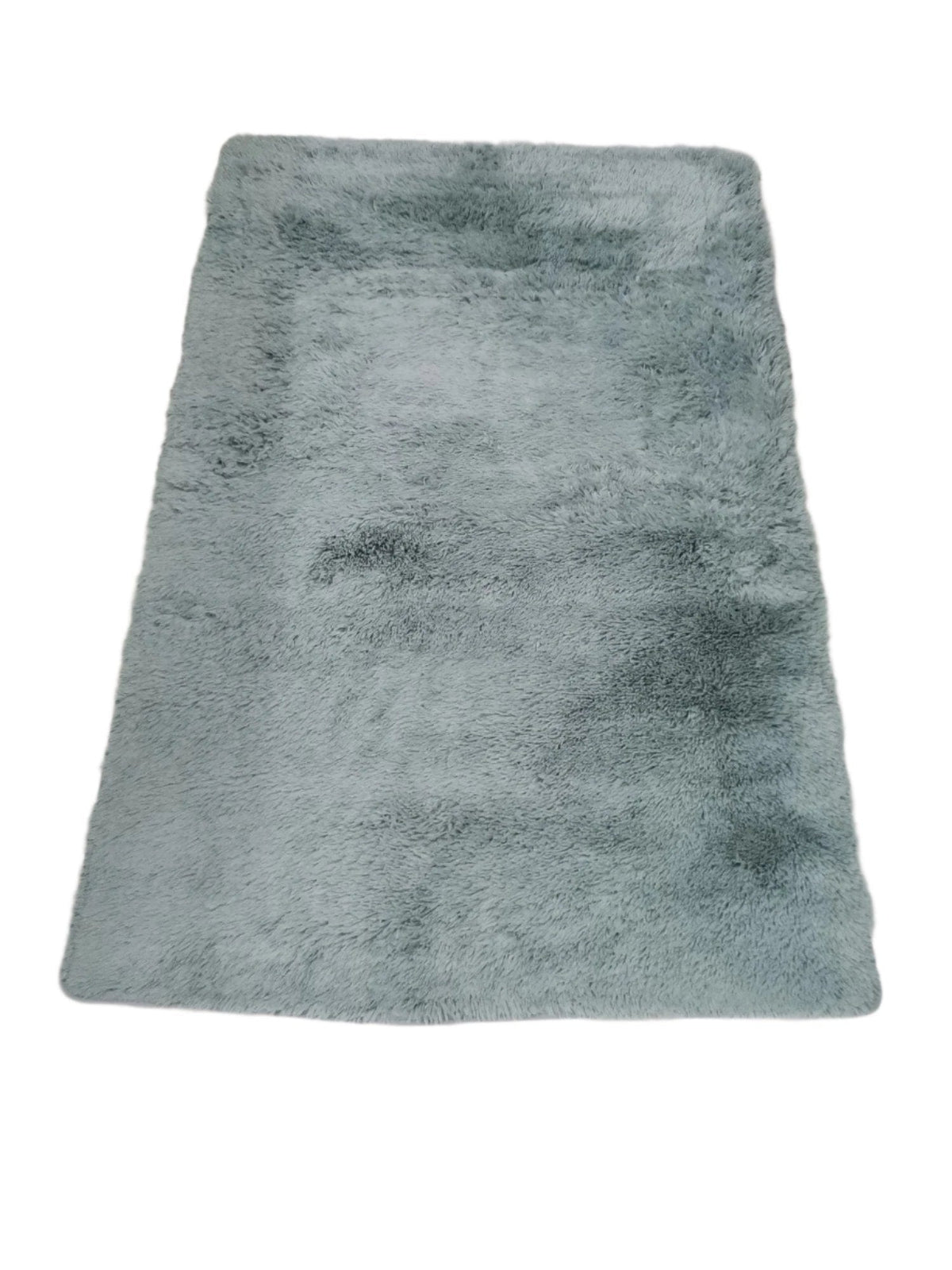 Komfort RUG Komfort Shaggy Rug Duck Egg 120x180cm  TBX6647 (7883035312217)