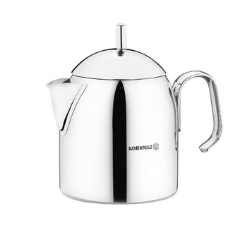 Korkmaz 0.7 Litre Pera Tea Pot A282