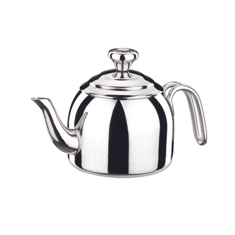 Korkmaz Teapot Korkmaz 1.3 Litre Droppa Tea Pot A052