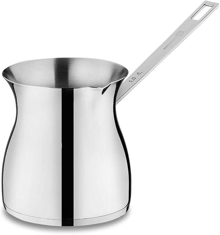 Korkmaz Teapot Korkmaz 1 Litre Terra Coffee Pot A295