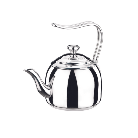 Korkmaz Teapot Korkmaz 2.7 Litre Droppa Tea Pot A054 (7750556647513)