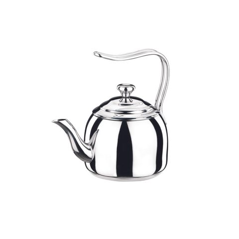 Korkmaz Teapot Korkmaz 2 Litre Droppa Tea Pot A053 (7750564708441)