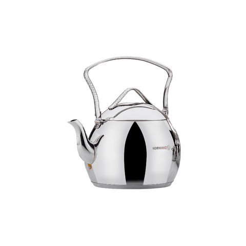 Korkmaz Teapot Korkmaz 2 Litre Tombik Tea Pot A093