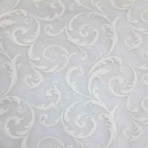 KORTEKS SHEER VOILE Pasha Lace Cream GP008005CH 280 cm (7784526839897)