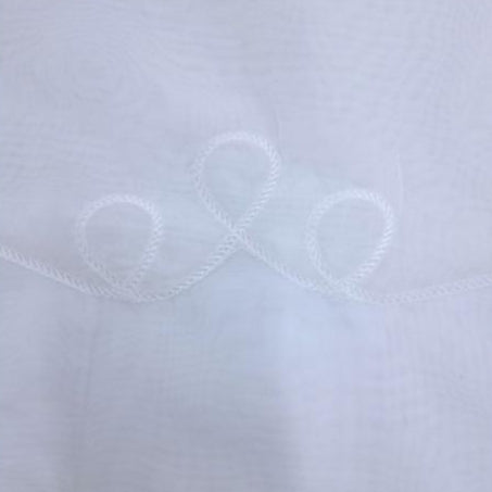 korteks textiles Lace & Voile Fabrics Cornelly Voile Collection 270 cm (7818767007833)