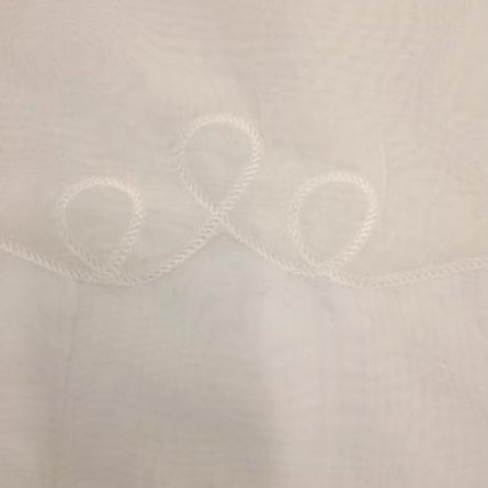 korteks textiles Lace & Voile Fabrics Cornelly Voile Collection 270 cm (7818767007833)