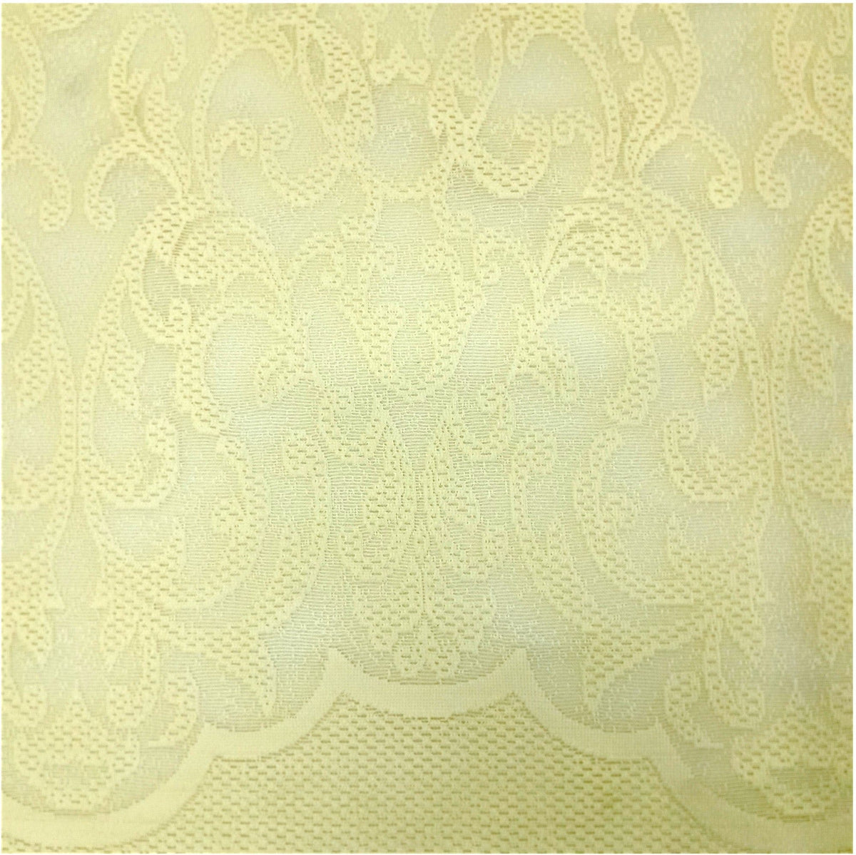 Korteks Textiles Lace & Voile Fabrics Fabric Embroided Pasha Lace April 290 cm