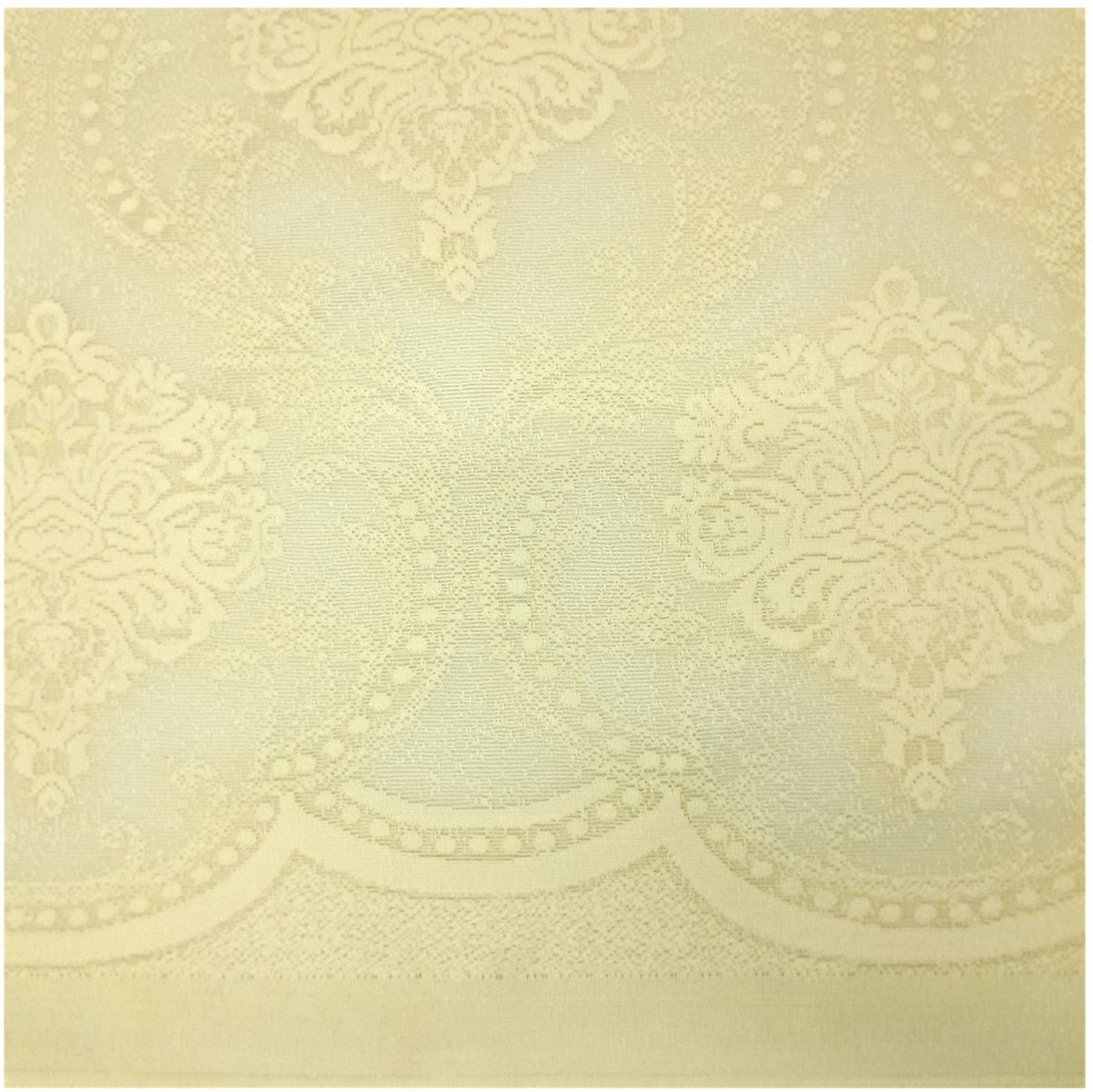 Korteks Textiles Lace & Voile Fabrics Fabric Embroided Pasha Lace Flow  290 cm