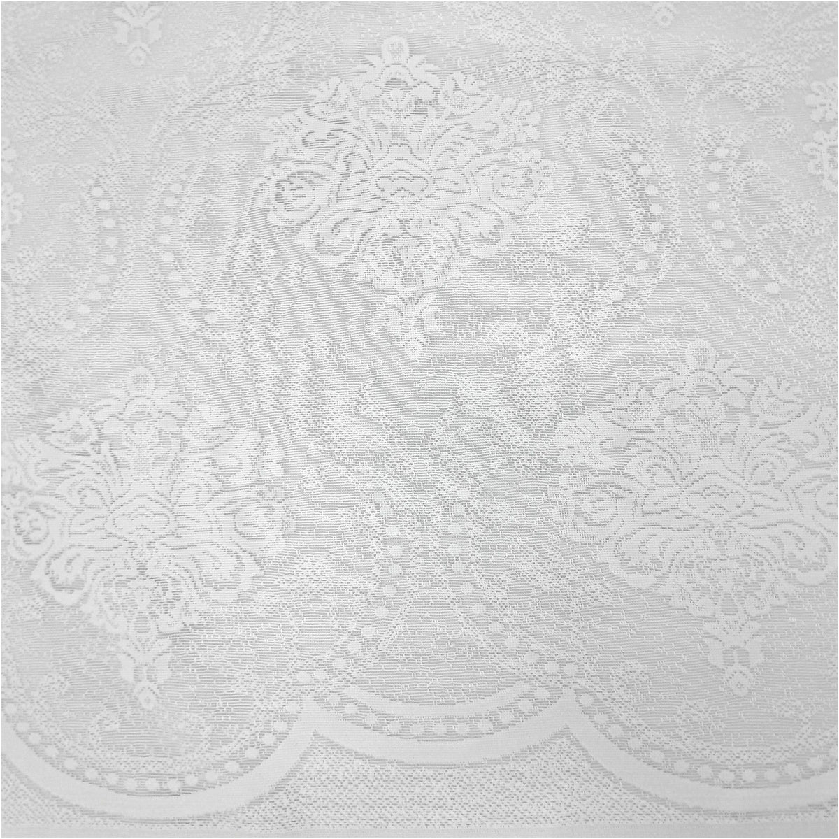 Korteks Textiles Lace & Voile Fabrics Fabric Embroided Pasha Lace Flow  290 cm