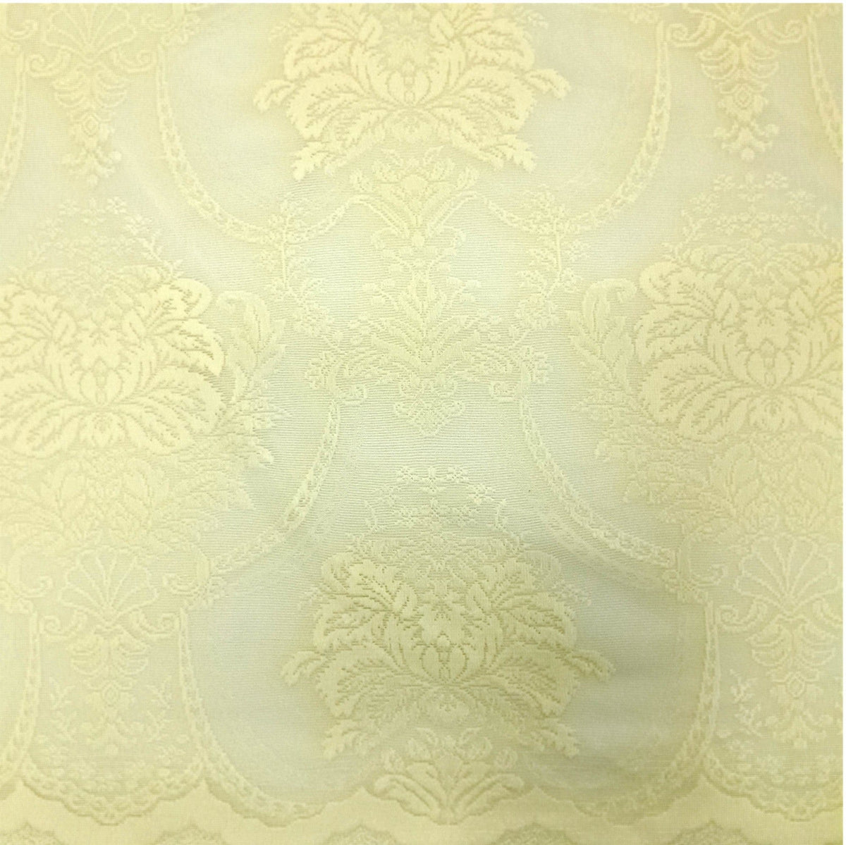 Korteks Textiles Lace & Voile Fabrics Fabric Embroided Pasha Lace Tree 290 cm