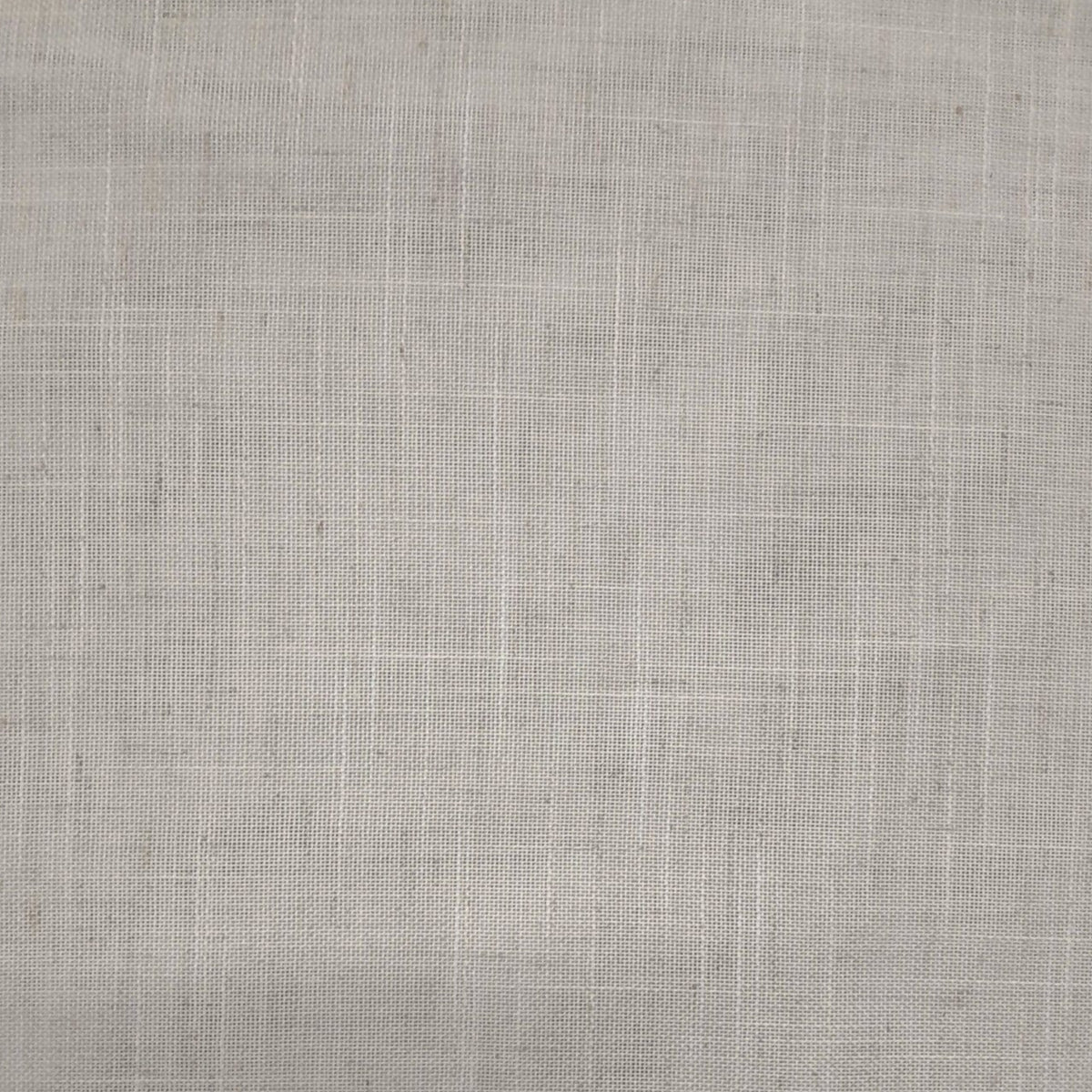 Korteks Textiles Lace & Voile Fabrics Natural Linen Sheer Voile Natural 280 cm