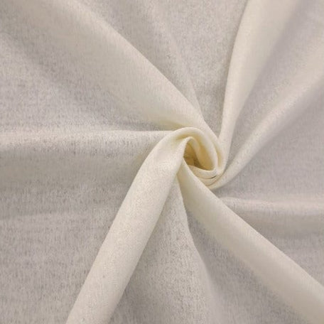 Korteks Textiles SHEER VOILE Cream Plain Frosted Voile Collection 300 cm (7713722040409)