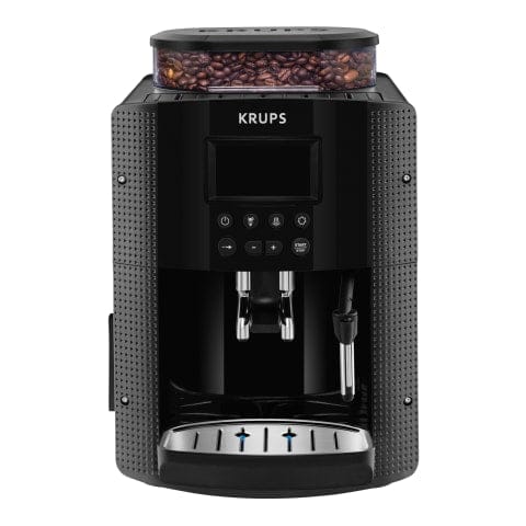 KRUPS COFFEE MACHINE Krups Essential Automatic Bean-to-Cup Espresso Machine, EA815070