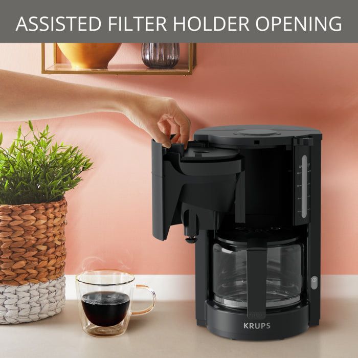 KRUPS COFFEE MACHINE Krups Pro Aroma Coffee Maker F3090810