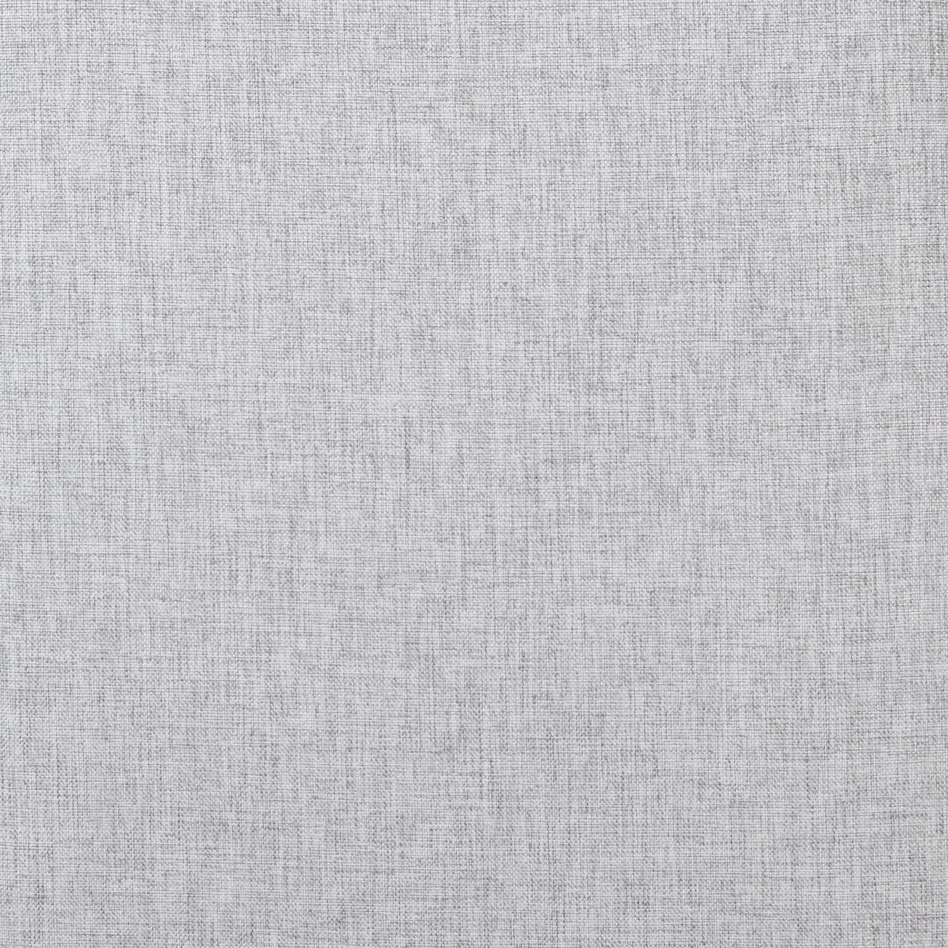 KUBU TAPED CURTAIN Kubu Jacquard Blockout Eyelet Curtain Ready To Hang Light Grey (7475925647449)