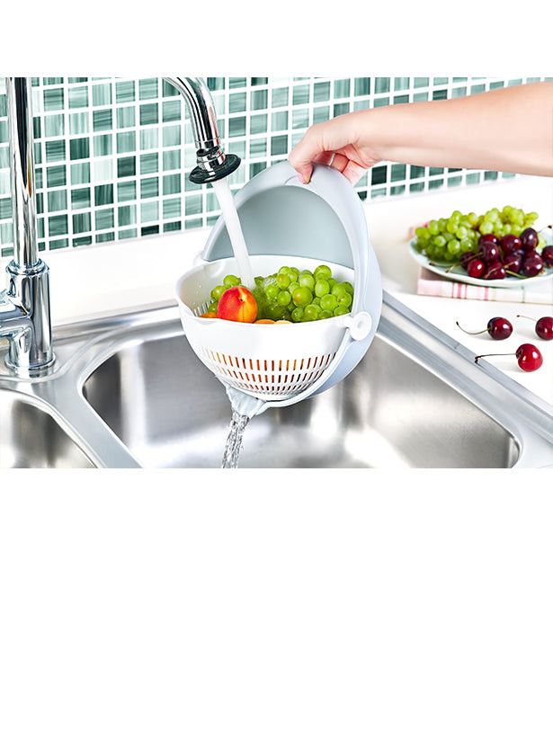 Hobby Life Small Aqua Filter Rotary Strainer 041312.