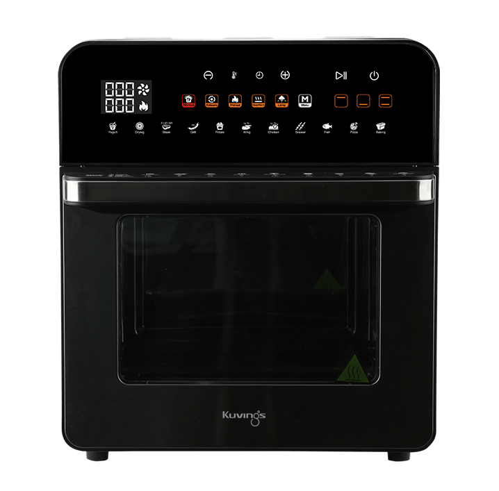 Kuvings AIR FRYER Kuvings 14.5lt Air Fryer Oven KAF-200B (7335284047961)