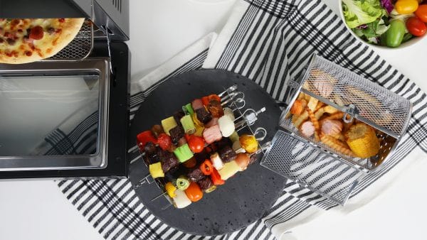 Kuvings AIR FRYER Kuvings 14.5lt Air Fryer Oven KAF-200B (7335284047961)