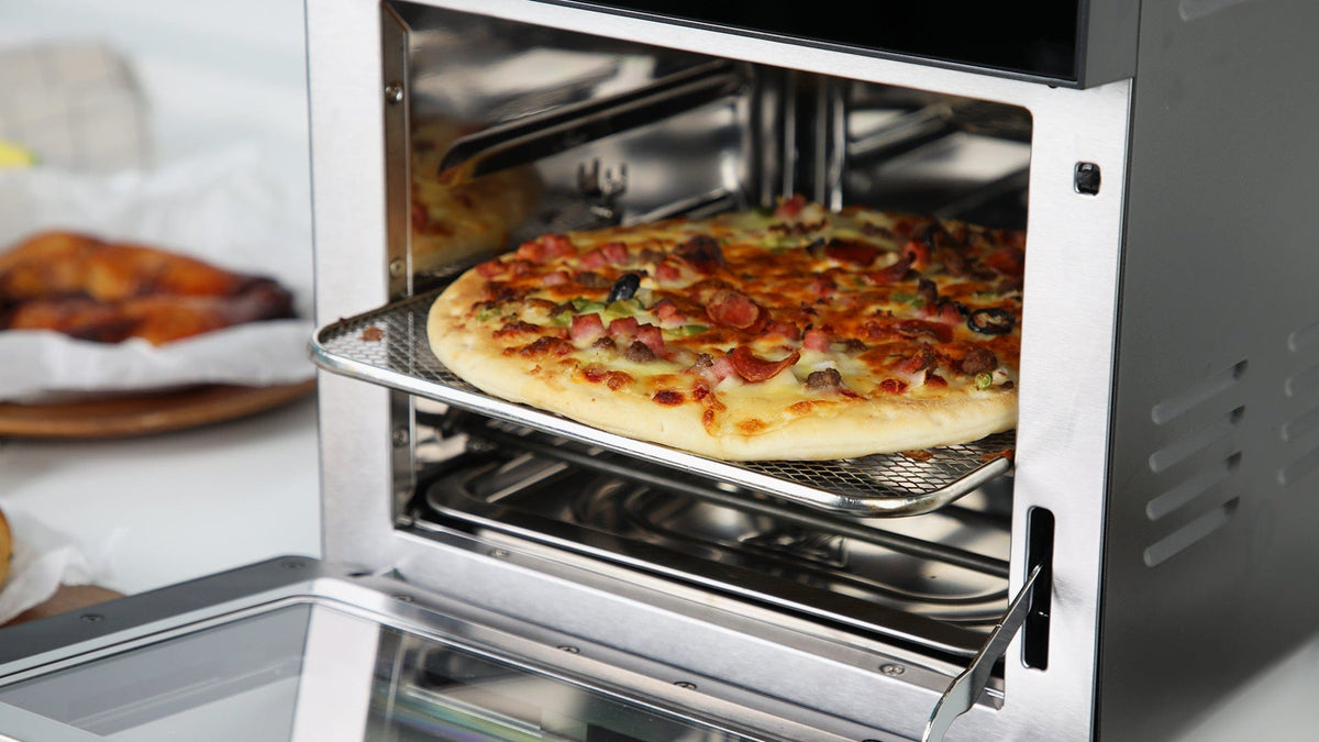 Kuvings AIR FRYER Kuvings 14.5lt Air Fryer Oven KAF-200B (7335284047961)