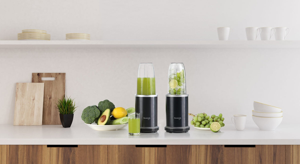 Kuvings Juice Extractor Kuvings Nutri Blender Phantom Black KNB-200B