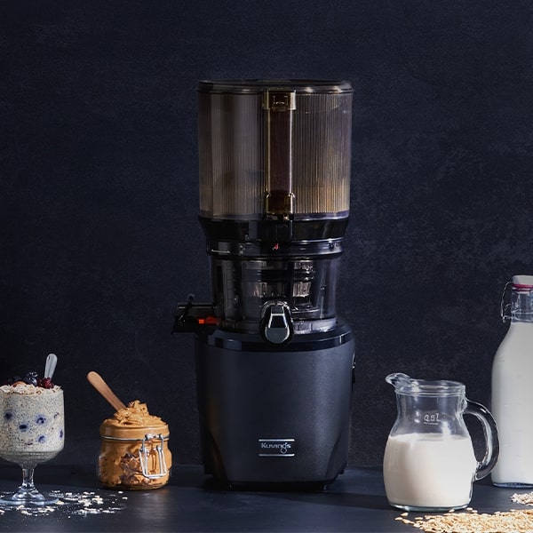 Kuvings Juice Extractor Kuvings Slow Juice AUTO10 Pearl Black