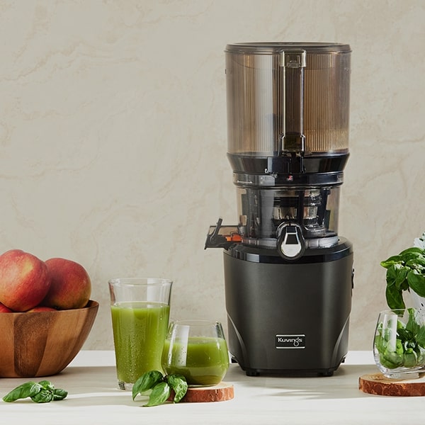 Kuvings Juice Extractor Kuvings Slow Juice AUTO10 Pearl Black