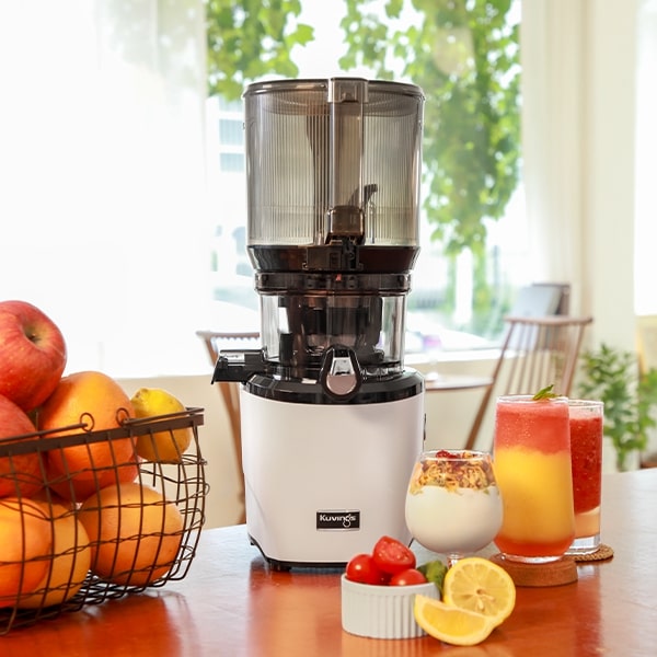 Kuvings Juice Extractor Kuvings Slow Juice AUTO10 Pearl White