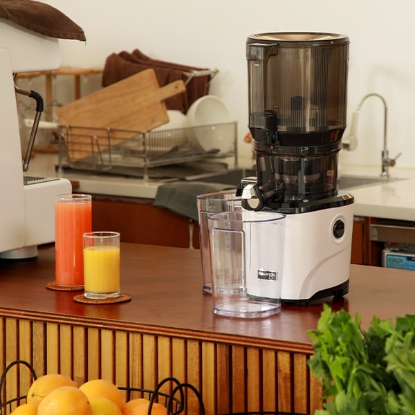 Kuvings Juice Extractor Kuvings Slow Juice AUTO10 Pearl White