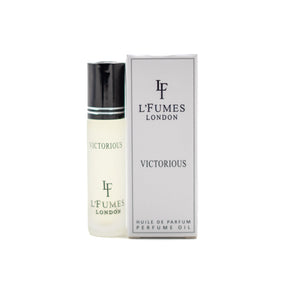 L'Fumes London perfumes L'Fumes London Victorious 8Ml Roll On (7810305196121)