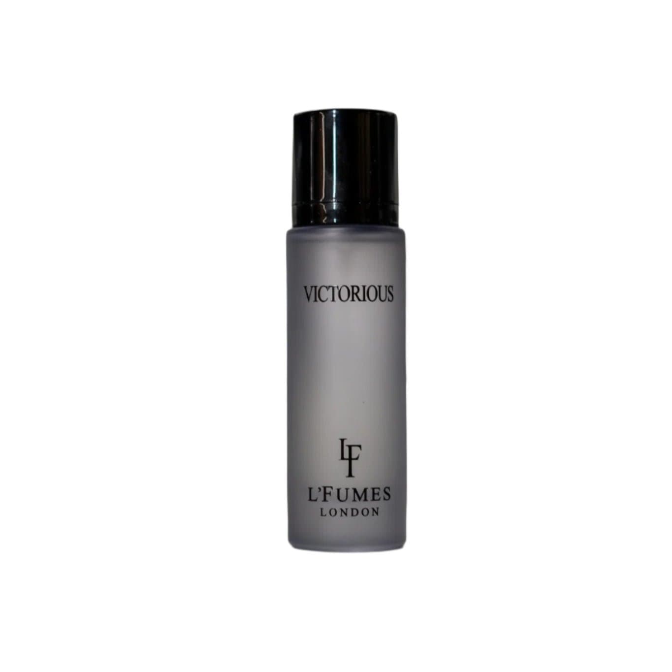 L'Fumes London perfumes L'Fumes London Victorious Eau De Parfum 34Ml (7810049769561)