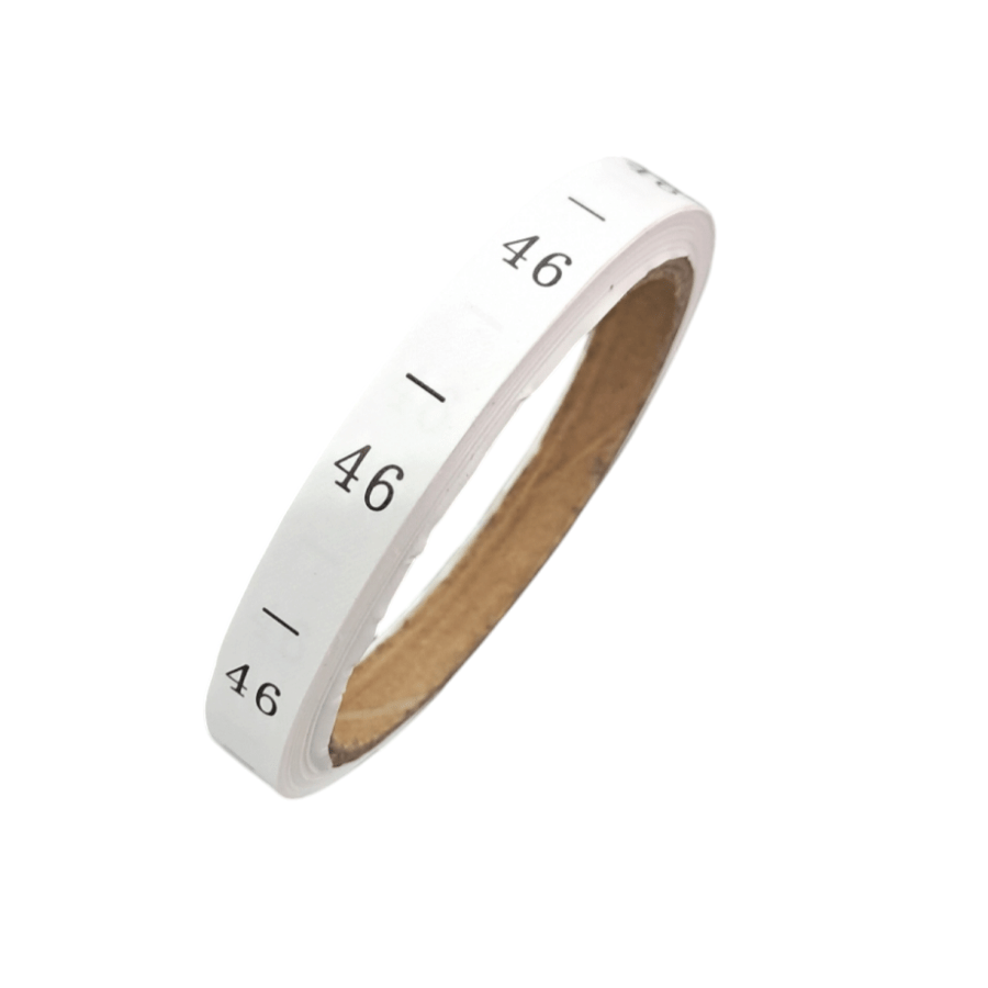 LABELS Habby Size 46 Size Labels (7490969370713)
