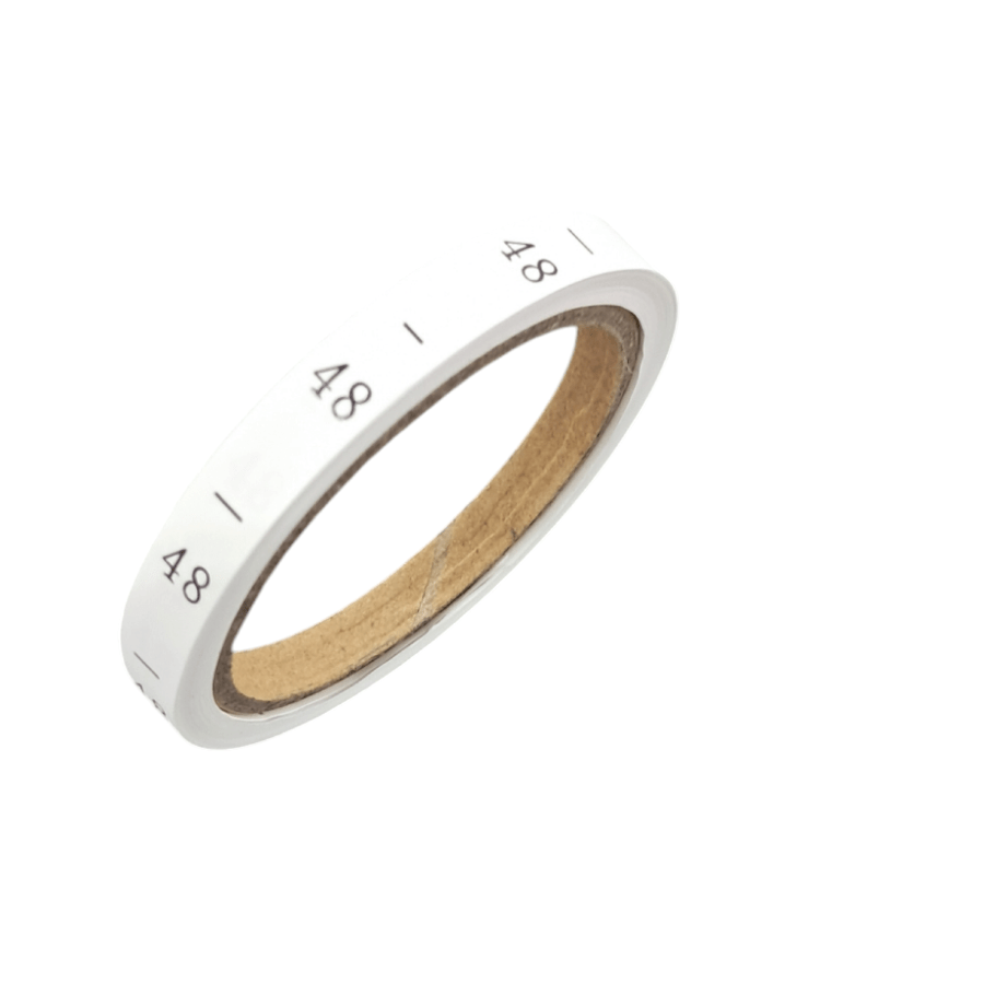 LABELS Habby Size 48 Size Labels (7490969370713)