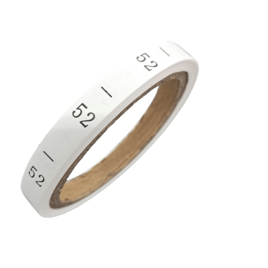 LABELS Habby Size 52 Size Labels (7490969370713)