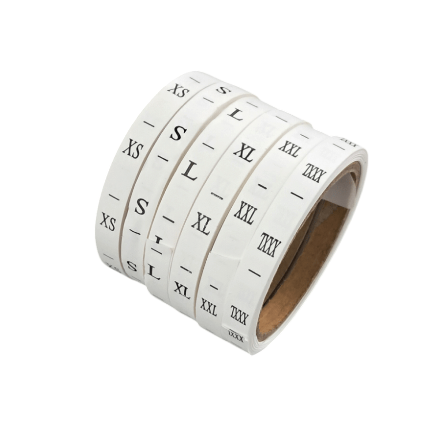 LABELS Habby Size Labels (7816858665049)