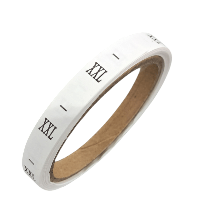 LABELS Habby XXL Size Labels (7816858665049)