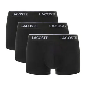 Lacoste Underwear 3 Pack Black (7979818483801)