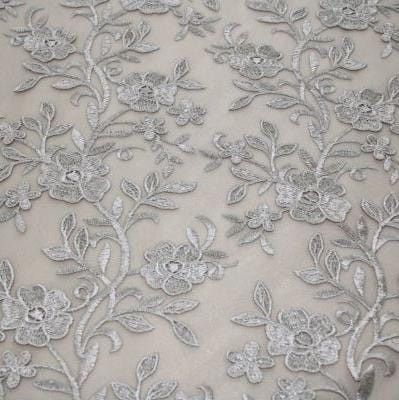LACE Dress Fabric Khaki Blair Evening Couture Lace 130cm