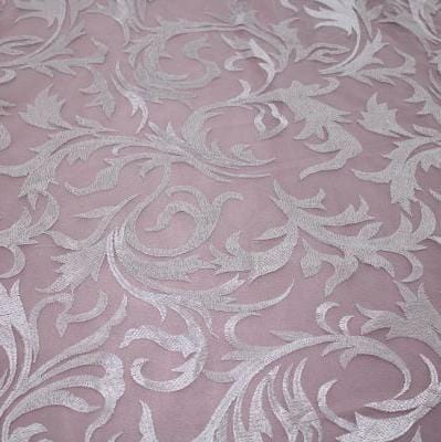 LACE Dress Fabric Pink Alina Evening Couture Lace 130cm (7780686757977)